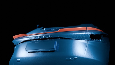 Спойлер для Omoda C5